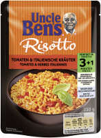 Uncle Bens Express Risotto Tomate & ital. Kruter 250 g Beutel